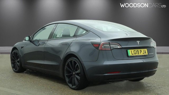 View our TESLA Model 3