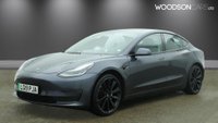 USED 2019 19 TESLA Model 3 (Dual Motor) Long Range Saloon 4dr Electric Auto 4WDE (346 ps) Finance Soft Search Pre Approval