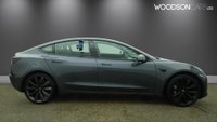 USED 2019 19 TESLA Model 3 (Dual Motor) Long Range Saloon 4dr Electric Auto 4WDE (346 ps) Finance Soft Search Pre Approval