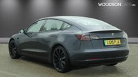 USED 2019 19 TESLA Model 3 (Dual Motor) Long Range Saloon 4dr Electric Auto 4WDE (346 ps) Finance Soft Search Pre Approval