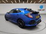 USED 2018 18 HONDA CIVIC 1.0 VTEC Turbo EX Hatchback 5dr Petrol Manual Euro 6 (s/s) (129 ps) (Rates starting as low as 11.9%!!!)