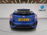 USED 2018 18 HONDA CIVIC 1.0 VTEC Turbo EX Hatchback 5dr Petrol Manual Euro 6 (s/s) (129 ps) (Rates starting as low as 11.9%!!!)