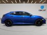 USED 2018 18 HONDA CIVIC 1.0 VTEC Turbo EX Hatchback 5dr Petrol Manual Euro 6 (s/s) (129 ps) (Rates starting as low as 11.9%!!!)