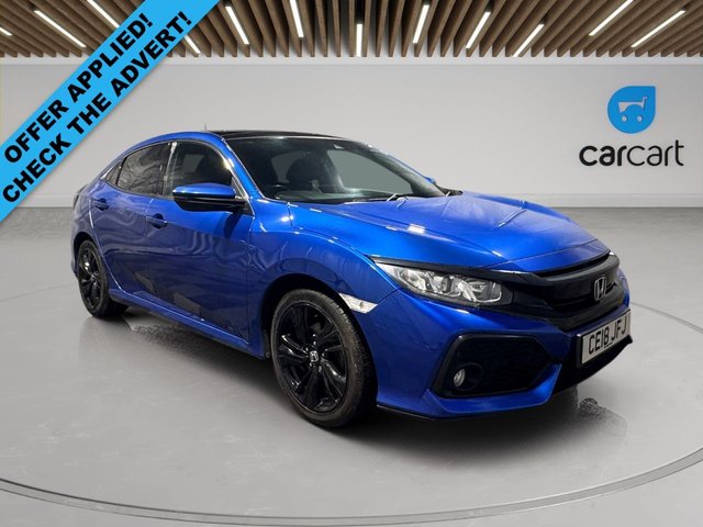 View our HONDA CIVIC