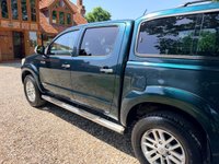 USED 2013 63 TOYOTA HI-LUX 3.0 D-4D INVINCIBLE AUTOMATIC 4X4 PICK UP TRUCK TURBO DIESEL  1 OWNER / ONLY 48,500 MILES