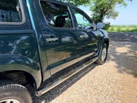 USED 2013 63 TOYOTA HI-LUX 3.0 D-4D INVINCIBLE AUTOMATIC 4X4 PICK UP TRUCK TURBO DIESEL  1 OWNER / ONLY 48,500 MILES