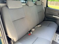 USED 2013 63 TOYOTA HI-LUX 3.0 D-4D INVINCIBLE AUTOMATIC 4X4 PICK UP TRUCK TURBO DIESEL  1 OWNER / ONLY 48,500 MILES
