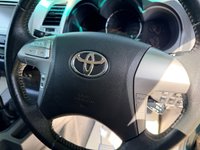 USED 2013 63 TOYOTA HI-LUX 3.0 D-4D INVINCIBLE AUTOMATIC 4X4 PICK UP TRUCK TURBO DIESEL  1 OWNER / ONLY 48,500 MILES