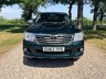 USED 2013 63 TOYOTA HI-LUX 3.0 D-4D INVINCIBLE AUTOMATIC 4X4 PICK UP TRUCK TURBO DIESEL  1 OWNER / ONLY 48,500 MILES