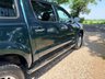 USED 2013 63 TOYOTA HI-LUX 3.0 D-4D INVINCIBLE AUTOMATIC 4X4 PICK UP TRUCK TURBO DIESEL  1 OWNER / ONLY 48,500 MILES