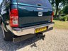 USED 2013 63 TOYOTA HI-LUX 3.0 D-4D INVINCIBLE AUTOMATIC 4X4 PICK UP TRUCK TURBO DIESEL  1 OWNER / ONLY 48,500 MILES