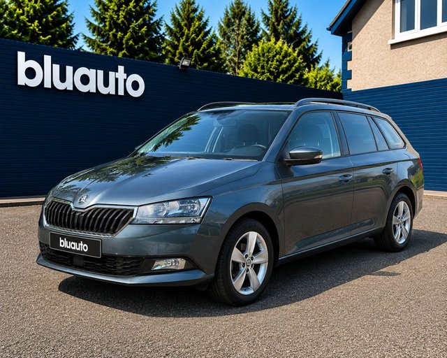 View our Skoda Fabia 1.0 TSI SE L Estate 5dr Petrol DSG Euro 6 (s/s) (110 ps)