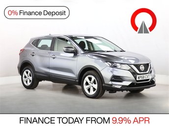 2018 NISSAN QASHQAI
