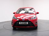 USED 2019 19 TOYOTA YARIS 1.5 VVT-h Icon Hatchback 5dr Petrol Hybrid E-CVT Euro 6 (s/s) (100 ps) FULL HISTORY+REAR CAM+AIR CON