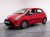 USED 2019 19 TOYOTA YARIS 1.5 VVT-h Icon Hatchback 5dr Petrol Hybrid E-CVT Euro 6 (s/s) (100 ps) FULL HISTORY+REAR CAM+AIR CON