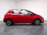 USED 2019 19 TOYOTA YARIS 1.5 VVT-h Icon Hatchback 5dr Petrol Hybrid E-CVT Euro 6 (s/s) (100 ps) FULL HISTORY+REAR CAM+AIR CON