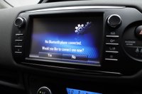USED 2019 19 TOYOTA YARIS 1.5 VVT-h Icon Hatchback 5dr Petrol Hybrid E-CVT Euro 6 (s/s) (100 ps) FULL HISTORY+REAR CAM+AIR CON