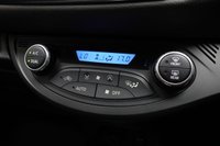 USED 2019 19 TOYOTA YARIS 1.5 VVT-h Icon Hatchback 5dr Petrol Hybrid E-CVT Euro 6 (s/s) (100 ps) FULL HISTORY+REAR CAM+AIR CON