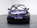 USED 2018 18 VOLKSWAGEN GOLF 2.0 TDI GTD Hatchback 5dr Diesel DSG Euro 6 (s/s) (184 ps) HISTORY+SAT NAV+HEATED SEATS
