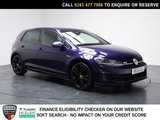USED 2018 18 VOLKSWAGEN GOLF 2.0 TDI GTD Hatchback 5dr Diesel DSG Euro 6 (s/s) (184 ps) HISTORY+SAT NAV+HEATED SEATS