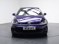 USED 2018 18 VOLKSWAGEN GOLF 2.0 TDI GTD Hatchback 5dr Diesel DSG Euro 6 (s/s) (184 ps) HISTORY+SAT NAV+HEATED SEATS