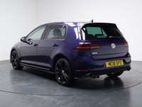 USED 2018 18 VOLKSWAGEN GOLF 2.0 TDI GTD Hatchback 5dr Diesel DSG Euro 6 (s/s) (184 ps) HISTORY+SAT NAV+HEATED SEATS
