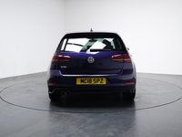 USED 2018 18 VOLKSWAGEN GOLF 2.0 TDI GTD Hatchback 5dr Diesel DSG Euro 6 (s/s) (184 ps) HISTORY+SAT NAV+HEATED SEATS