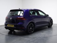 USED 2018 18 VOLKSWAGEN GOLF 2.0 TDI GTD Hatchback 5dr Diesel DSG Euro 6 (s/s) (184 ps) HISTORY+SAT NAV+HEATED SEATS