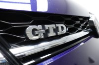 USED 2018 18 VOLKSWAGEN GOLF 2.0 TDI GTD Hatchback 5dr Diesel DSG Euro 6 (s/s) (184 ps) HISTORY+SAT NAV+HEATED SEATS