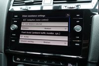 USED 2018 18 VOLKSWAGEN GOLF 2.0 TDI GTD Hatchback 5dr Diesel DSG Euro 6 (s/s) (184 ps) HISTORY+SAT NAV+HEATED SEATS