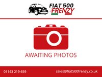 USED 2013 62 FIAT 500C 0.9 TwinAir Lounge Convertible 2dr Petrol Dualogic Euro 5 (s/s) (85 bhp) 