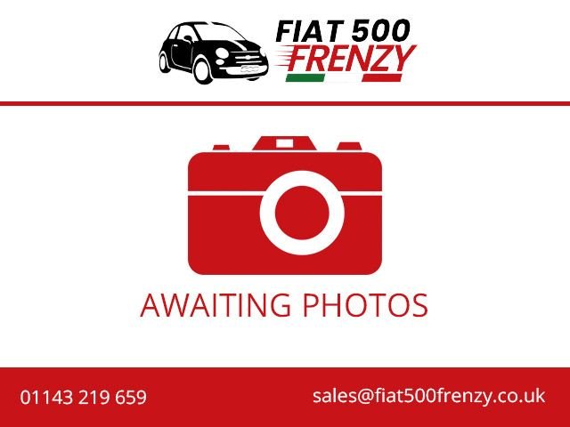 View our FIAT 500C