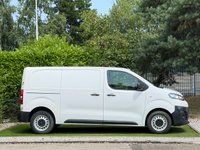 USED 2017 67 CITROEN DISPATCH 2.0 BlueHDi 1400 Enterprise M Panel Van 6dr Diesel Manual FWD 2 Euro 6 (s/s) (120 ps) PLY LINED, AC, CARPLAY