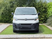 USED 2017 67 CITROEN DISPATCH 2.0 BlueHDi 1400 Enterprise M Panel Van 6dr Diesel Manual FWD 2 Euro 6 (s/s) (120 ps) PLY LINED, AC, CARPLAY
