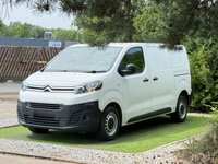 USED 2017 67 CITROEN DISPATCH 2.0 BlueHDi 1400 Enterprise M Panel Van 6dr Diesel Manual FWD 2 Euro 6 (s/s) (120 ps) PLY LINED, AC, CARPLAY