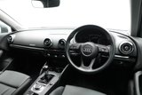 USED 2019 19 AUDI A3 1.5 TFSI CoD 35 Sport Sportback 5dr Petrol Manual Euro 6 (s/s) (150 ps) EXCELLENT HISTORY+SAT NAV