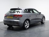 USED 2019 19 AUDI A3 1.5 TFSI CoD 35 Sport Sportback 5dr Petrol Manual Euro 6 (s/s) (150 ps) EXCELLENT HISTORY+SAT NAV
