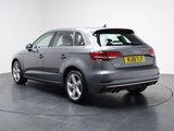 USED 2019 19 AUDI A3 1.5 TFSI CoD 35 Sport Sportback 5dr Petrol Manual Euro 6 (s/s) (150 ps) EXCELLENT HISTORY+SAT NAV