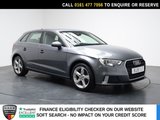 USED 2019 19 AUDI A3 1.5 TFSI CoD 35 Sport Sportback 5dr Petrol Manual Euro 6 (s/s) (150 ps) EXCELLENT HISTORY+SAT NAV