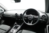 USED 2019 19 AUDI A3 1.5 TFSI CoD 35 Sport Sportback 5dr Petrol Manual Euro 6 (s/s) (150 ps) EXCELLENT HISTORY+SAT NAV