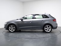 USED 2019 19 AUDI A3 1.5 TFSI CoD 35 Sport Sportback 5dr Petrol Manual Euro 6 (s/s) (150 ps) EXCELLENT HISTORY+SAT NAV