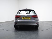 USED 2019 19 AUDI A3 1.5 TFSI CoD 35 Sport Sportback 5dr Petrol Manual Euro 6 (s/s) (150 ps) EXCELLENT HISTORY+SAT NAV