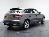 USED 2019 19 AUDI A3 1.5 TFSI CoD 35 Sport Sportback 5dr Petrol Manual Euro 6 (s/s) (150 ps) EXCELLENT HISTORY+SAT NAV