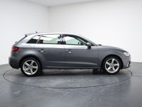 USED 2019 19 AUDI A3 1.5 TFSI CoD 35 Sport Sportback 5dr Petrol Manual Euro 6 (s/s) (150 ps) EXCELLENT HISTORY+SAT NAV