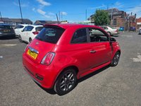 USED 2013 63 FIAT 500 1.2 S Hatchback 3dr Petrol Manual Euro 5 (s/s) (69 bhp) 