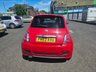 USED 2013 63 FIAT 500 1.2 S Hatchback 3dr Petrol Manual Euro 5 (s/s) (69 bhp) 