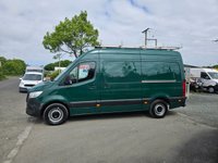 USED 2022 22 MERCEDES-BENZ SPRINTER 315 PROGRESSIVE CDI MWB ULEZ FREE ZONE 