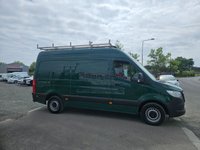 USED 2022 22 MERCEDES-BENZ SPRINTER 315 PROGRESSIVE CDI MWB ULEZ FREE ZONE 
