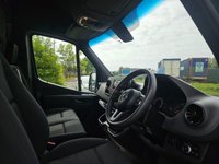 USED 2022 22 MERCEDES-BENZ SPRINTER 315 PROGRESSIVE CDI MWB ULEZ FREE ZONE 