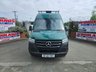 USED 2022 22 MERCEDES-BENZ SPRINTER 315 PROGRESSIVE CDI MWB ULEZ FREE ZONE 